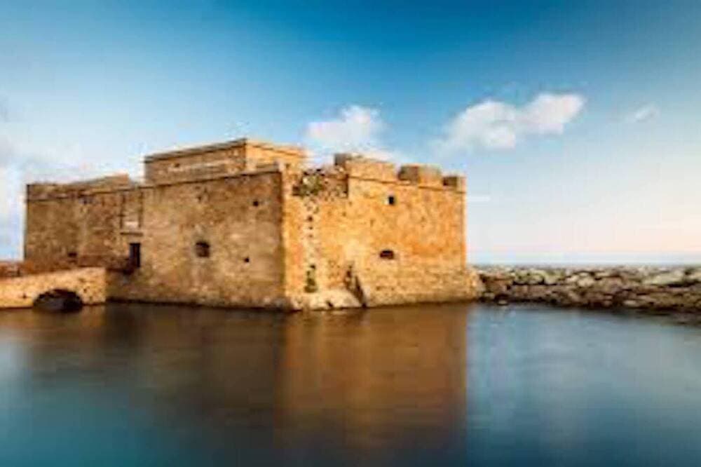 Foto 13 von 30: Apartment mit 2 Schlafzimmern, Sirena Sunrise, Paphos