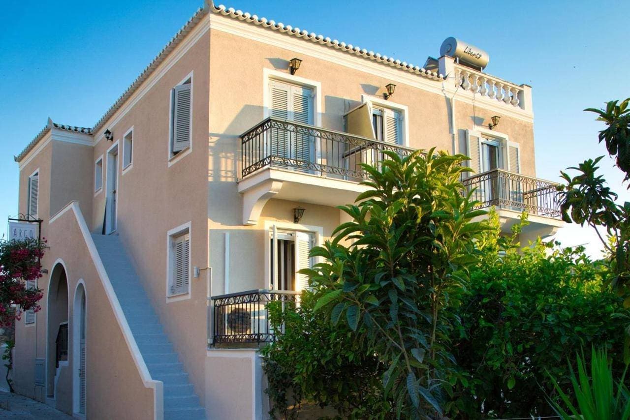 Argonaftis Spetses 1
