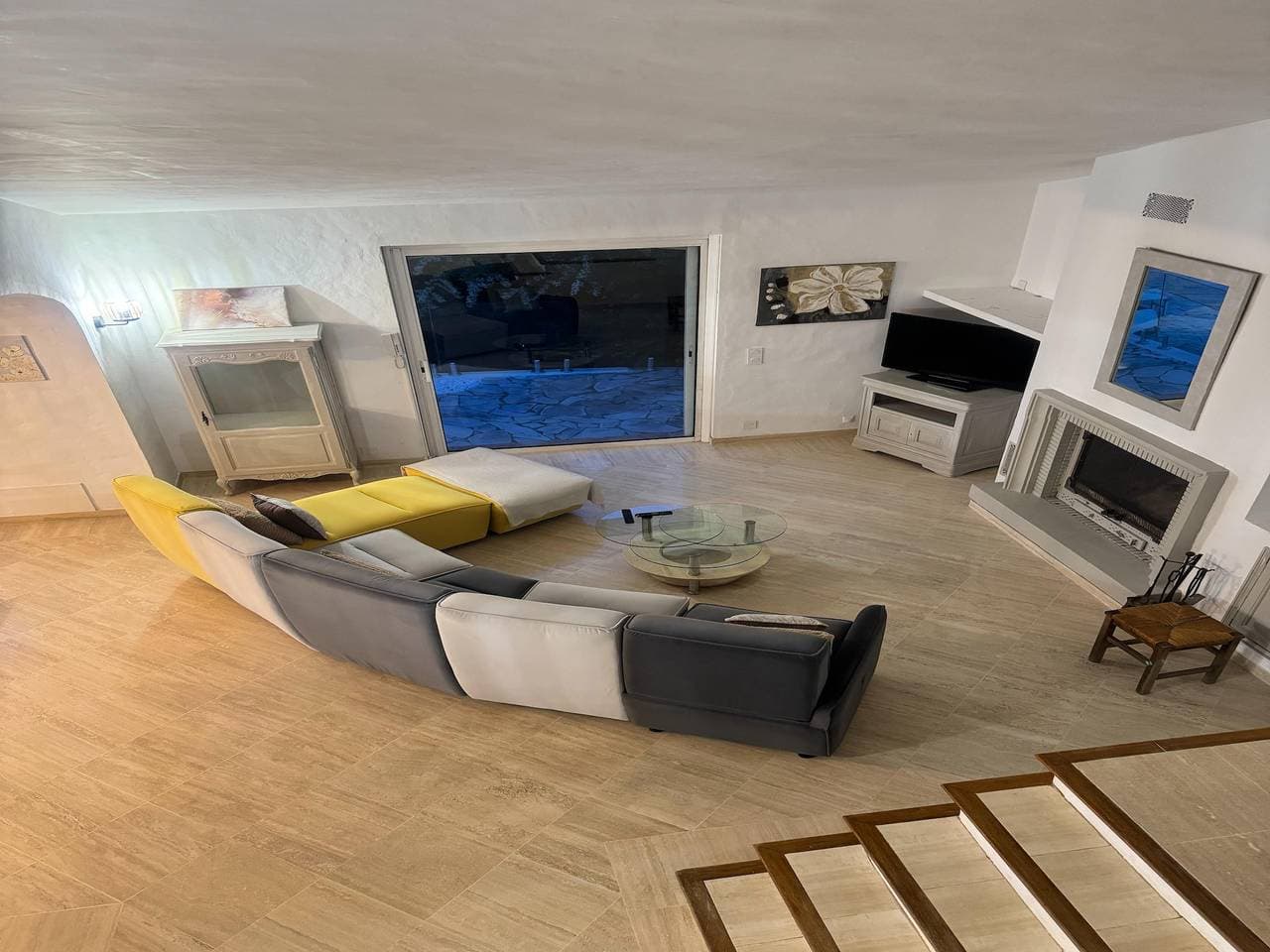 Foto 5 von 35: Villa mit Meerblick und beheiztem Privatpool