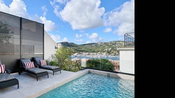 The One - Moderne Villa in Andratx mit einer Kapazität für 8 Personen 1