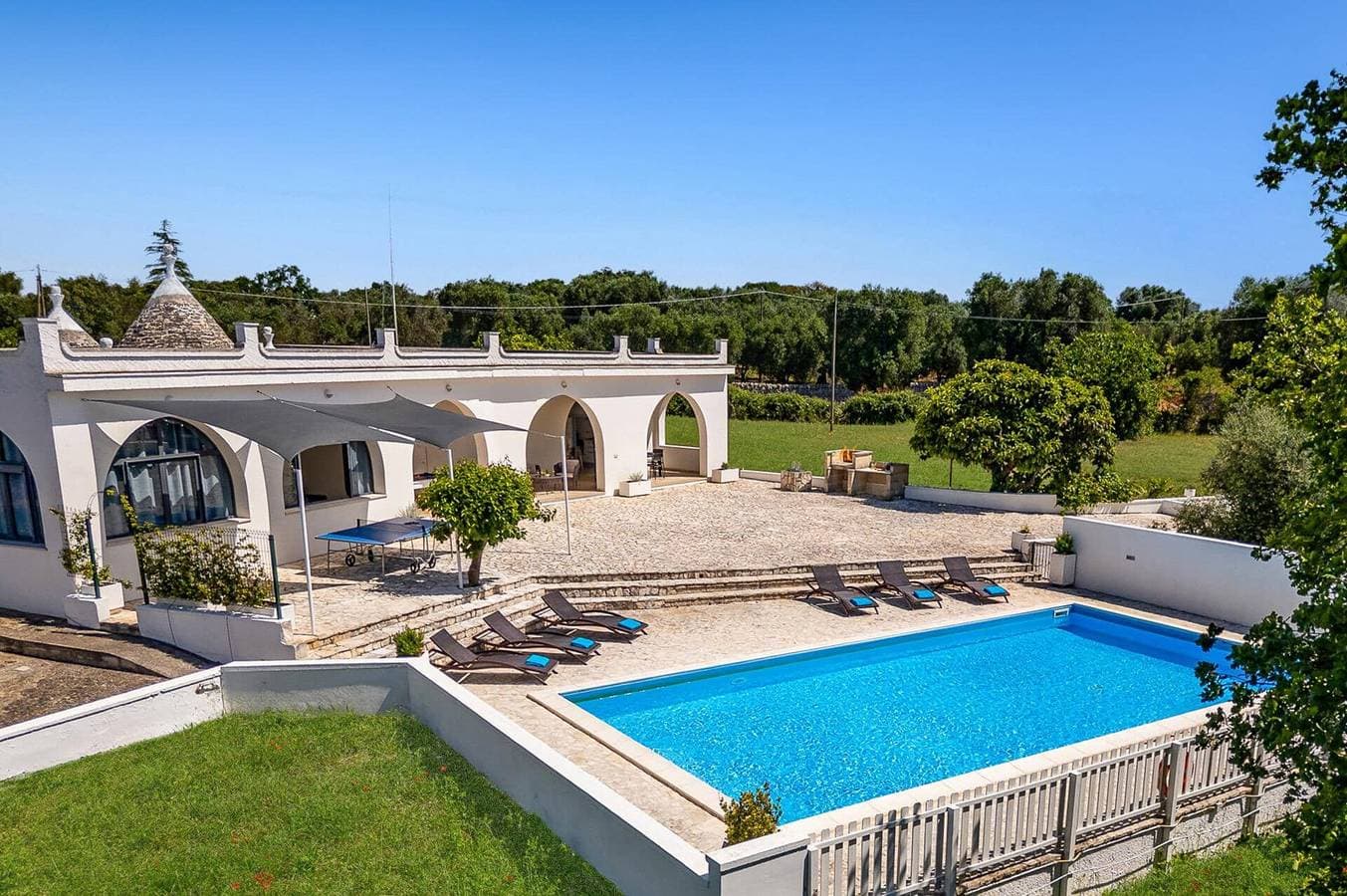 Villa 1m² 1