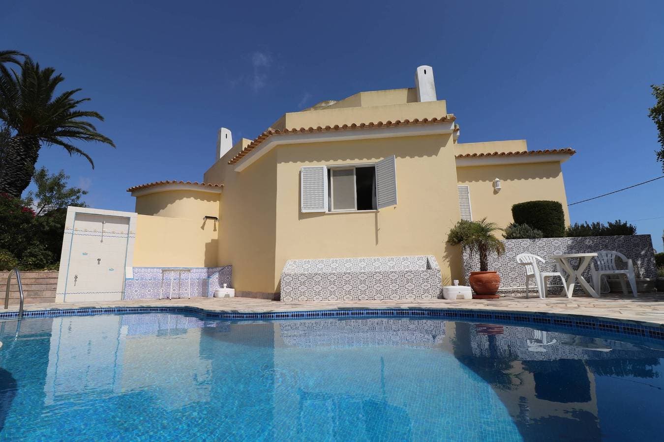 Foto 8 von 29: Villa „Carvoeiro Ceu“ mit Meerblick, WLAN und Klimaanlage