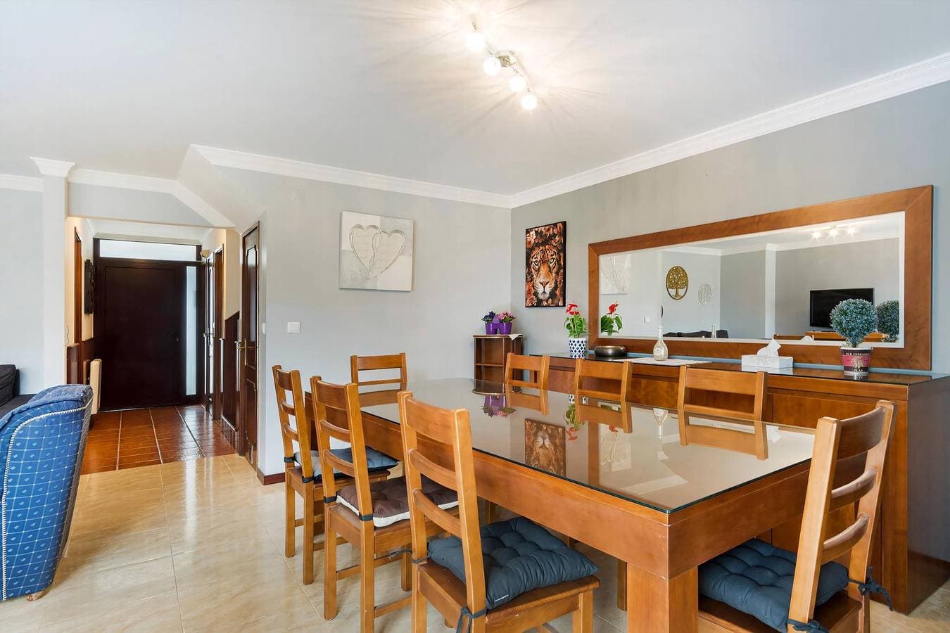 Foto 4 von 27: Ferienhaus für 6 Personen mit Garten