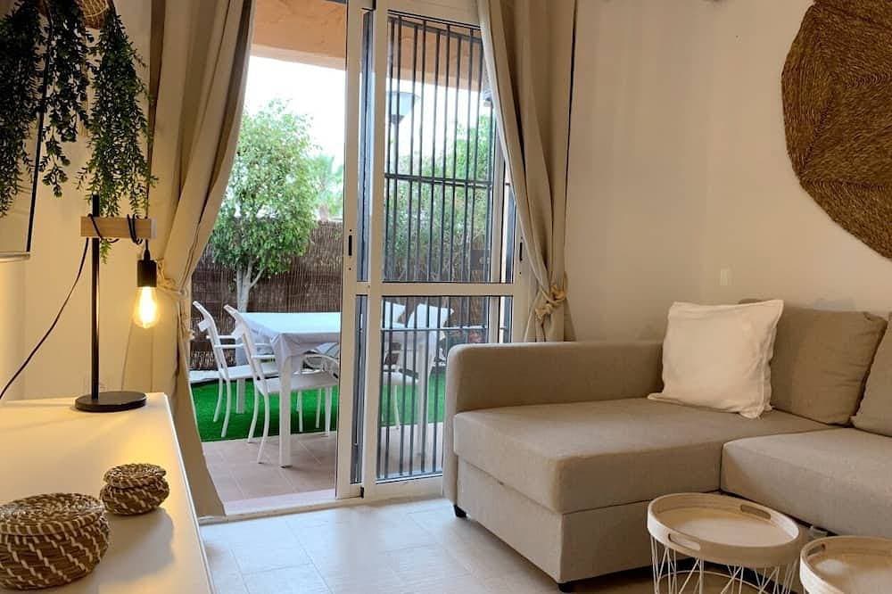 Foto 11 von 30: Marinas Sol-Ground floor apartment with garden!