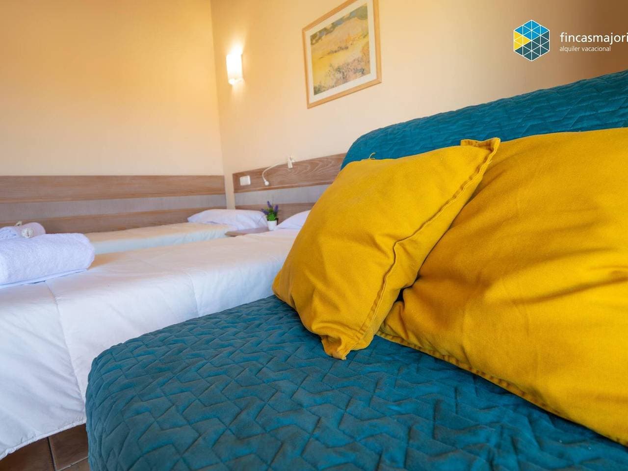 Foto 12 von 41: Apartamento Bonanza, Colonia de San Jordi, Mallorc