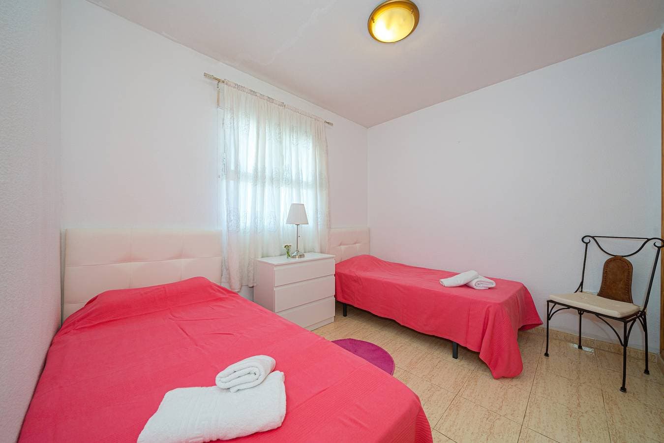 Foto 13 von 23: Ferienwohnung 'Coliseo 6 3C Spaniahome' in Strandnähe mit Pool und WLAN