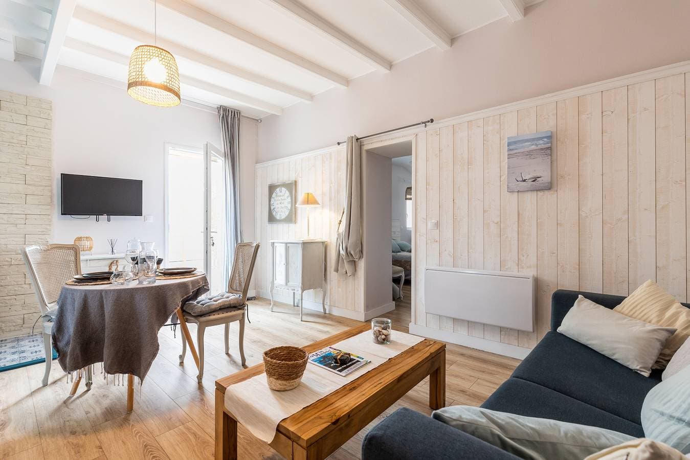 Foto 7 von 15: Wellness-Gîte mit Sauna und Whirlpool