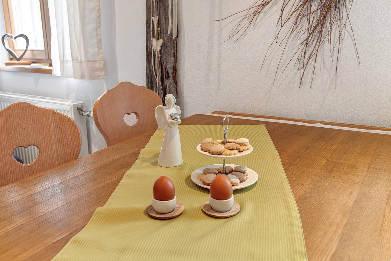 Foto 10 von 25: Ferienwohnung 'Verdandi' mit Bergblick, privater Terrasse und Wi-Fi