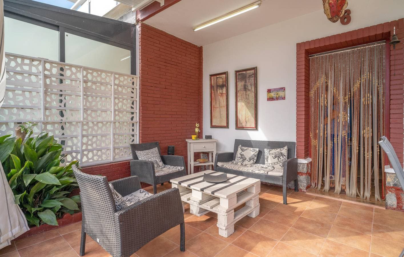 Foto 4 von 30: 110qm Apartment mit Strandblick, Parkplatz und Terrasse