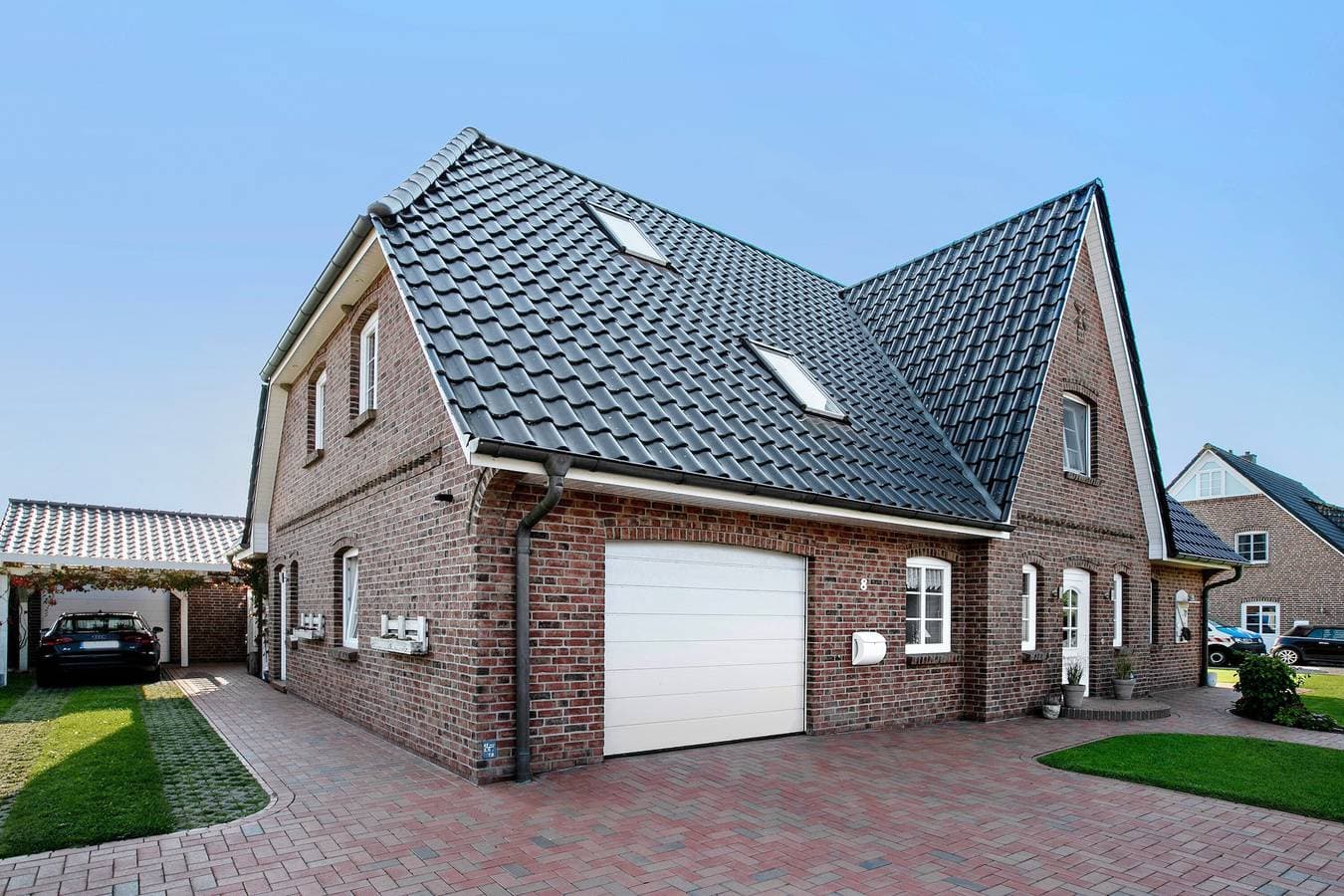 Ferienwohnung Ingwersen Nordstrand 1