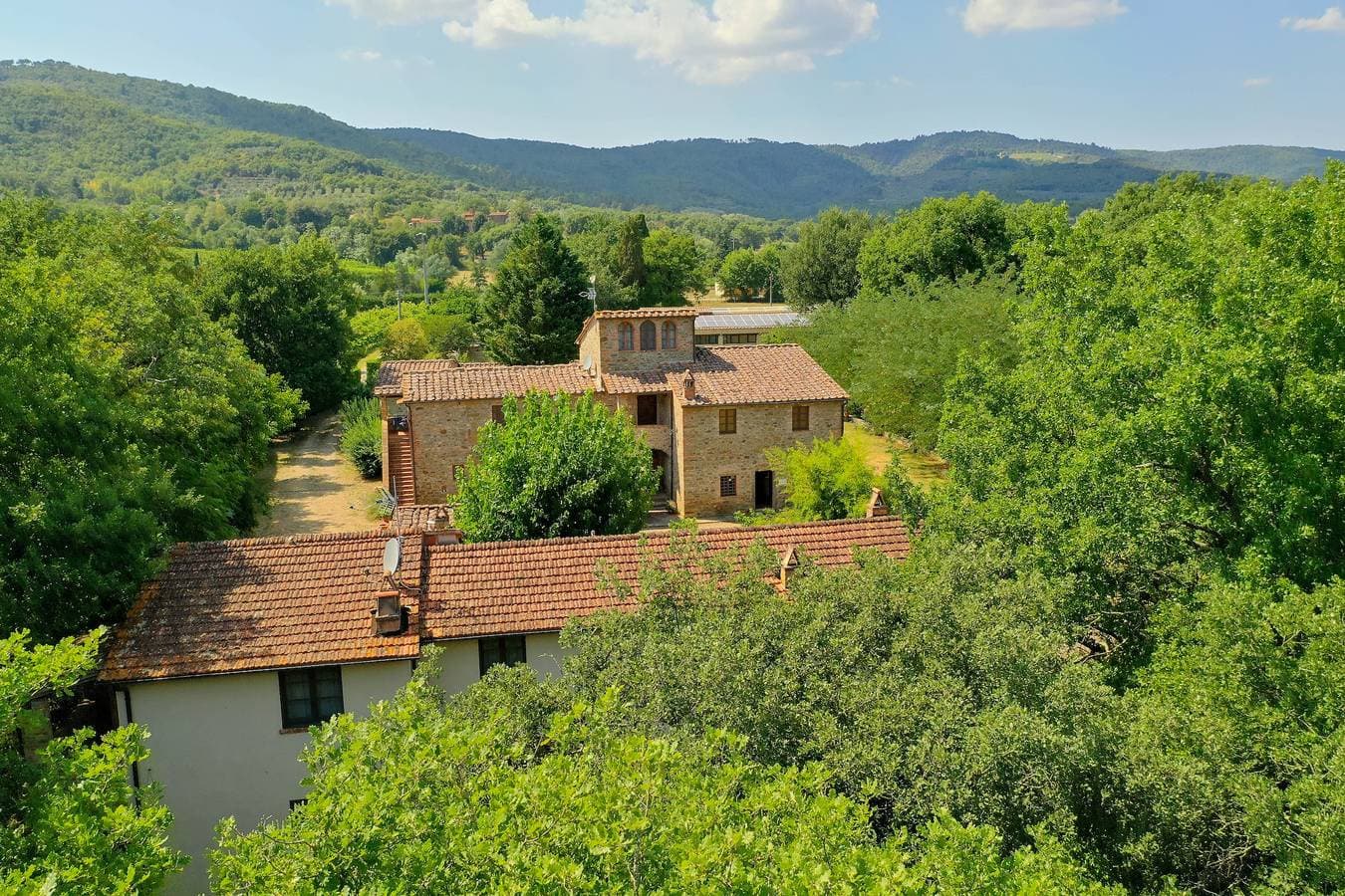 Foto 8 von 10: Dreizimmerwohnung am Rande des Chianti