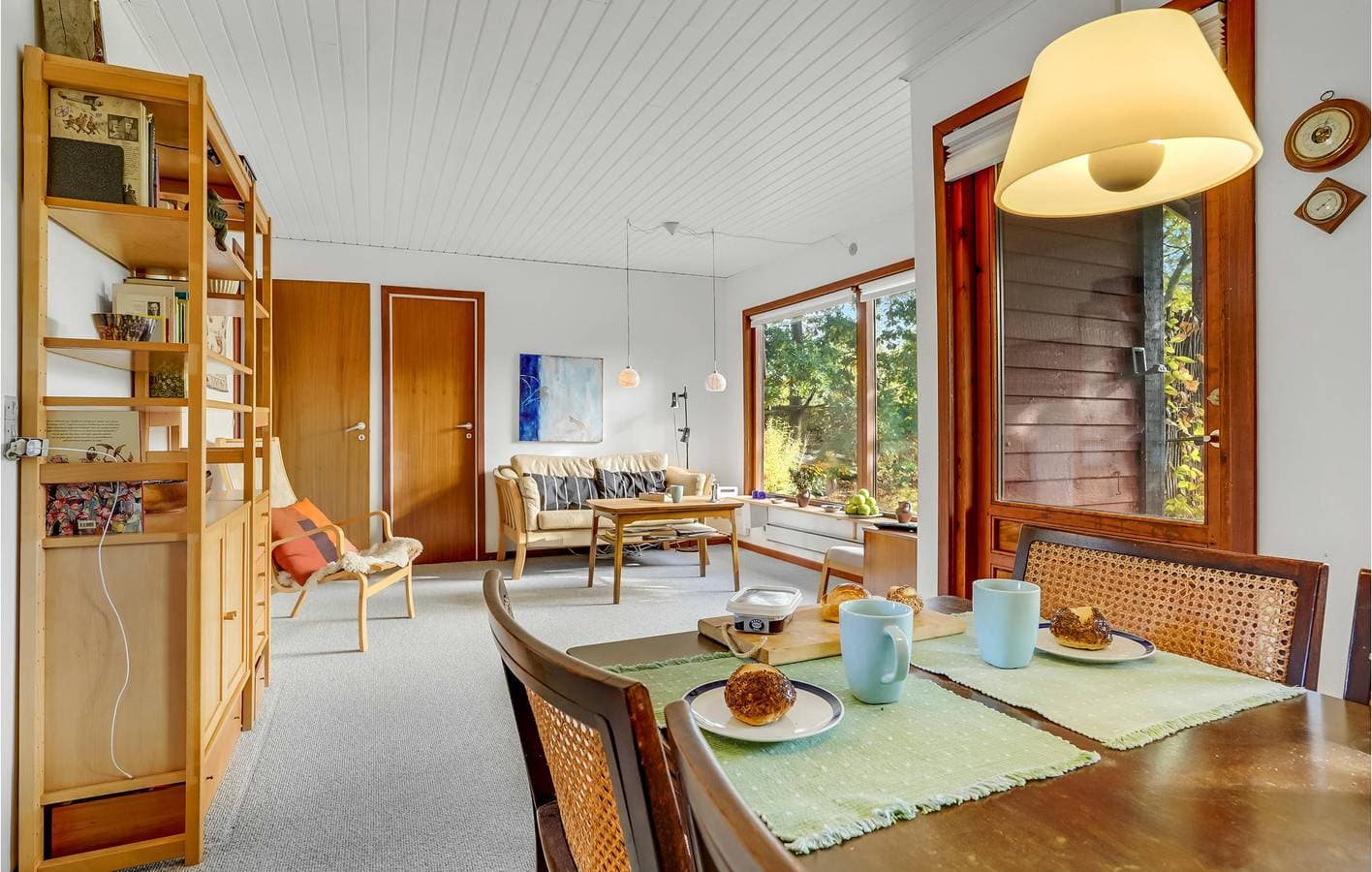 Foto 12 von 18: Ferienhaus für 4 Personen mit Terrasse