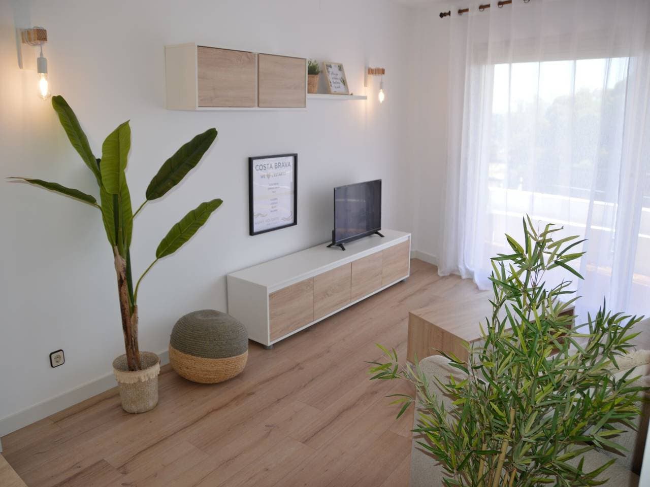 Foto 8 von 21: Ferienwohnung 'Medes Park 2-5-1' mit Meerblick, WLAN und Klimaanlage