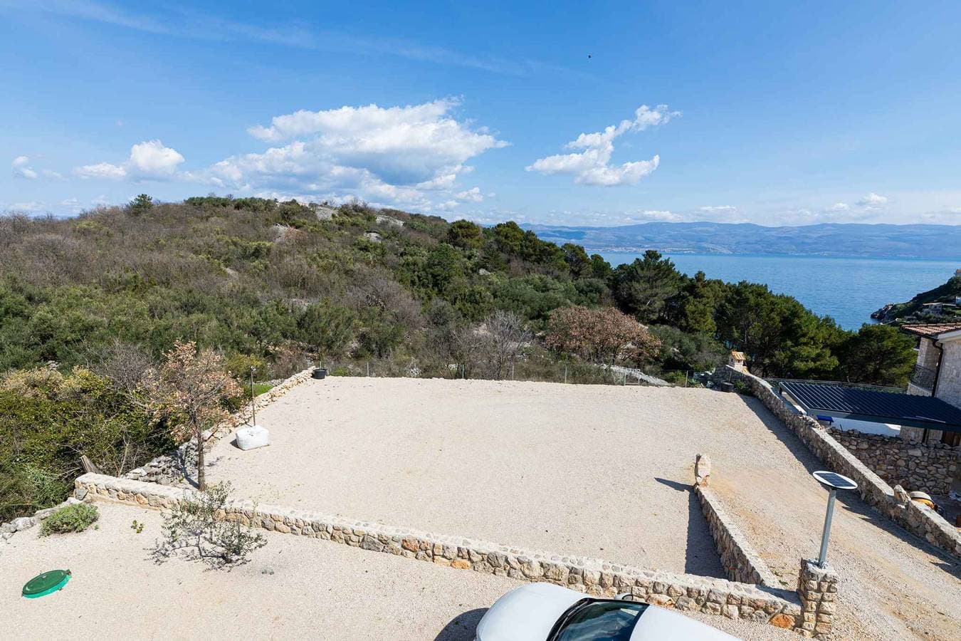 Foto 10 von 36: Ferienwohnung mit wunderschönen Meerblick
