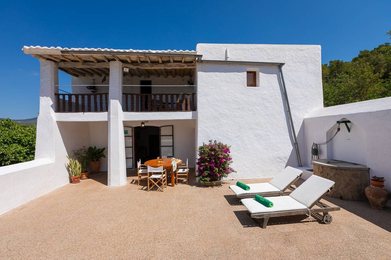 Villa 100m² 1