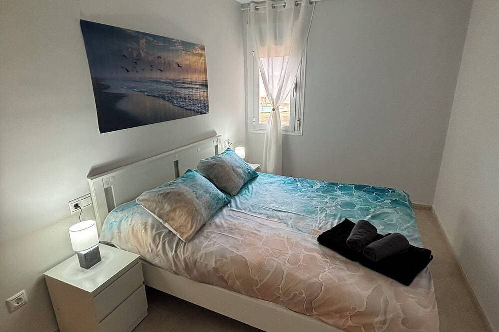 Foto 5 von 19: Renovated apartment with pool and 2 minutes from the beach. Quiet location