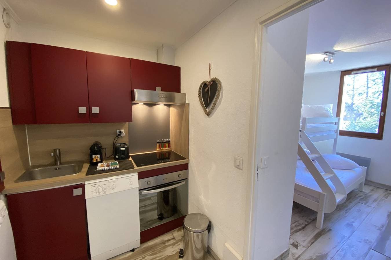 Foto 7 von 24: Ferienwohnung für 7 Personen