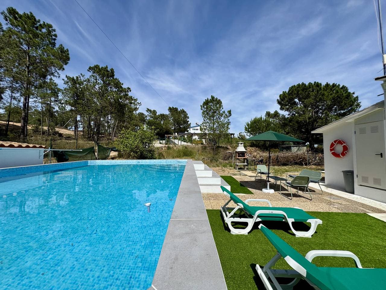 Foto 2 von 19: Tavira Casa Lótus With Pool