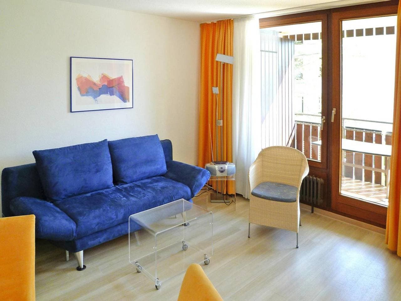 Foto 13 von 23: Wohnung nahe Bodensee und Alpen