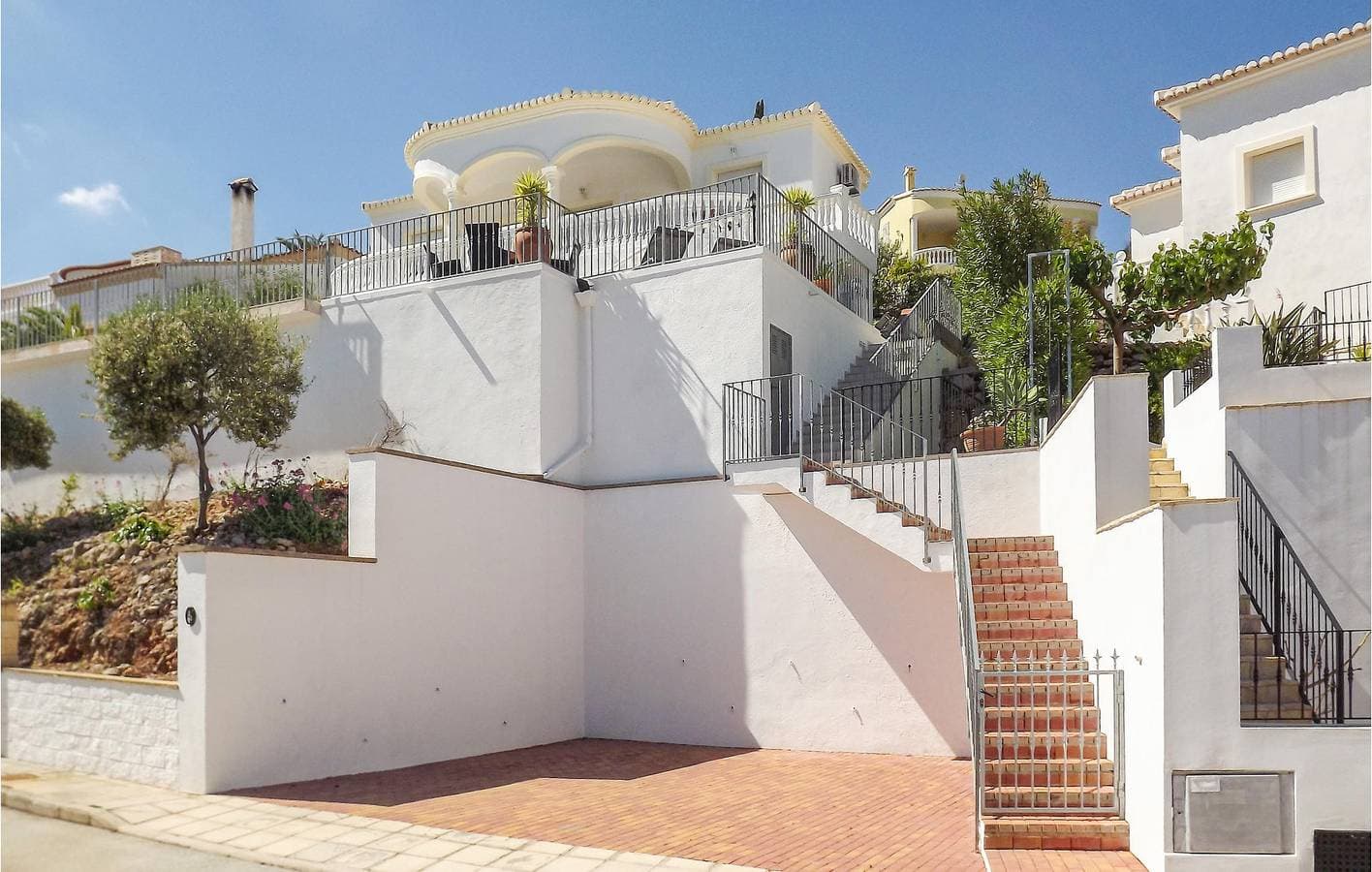 Foto 2 von 23: Meerblick 2BR Apartment mit Parkplatz & Pool in Orba