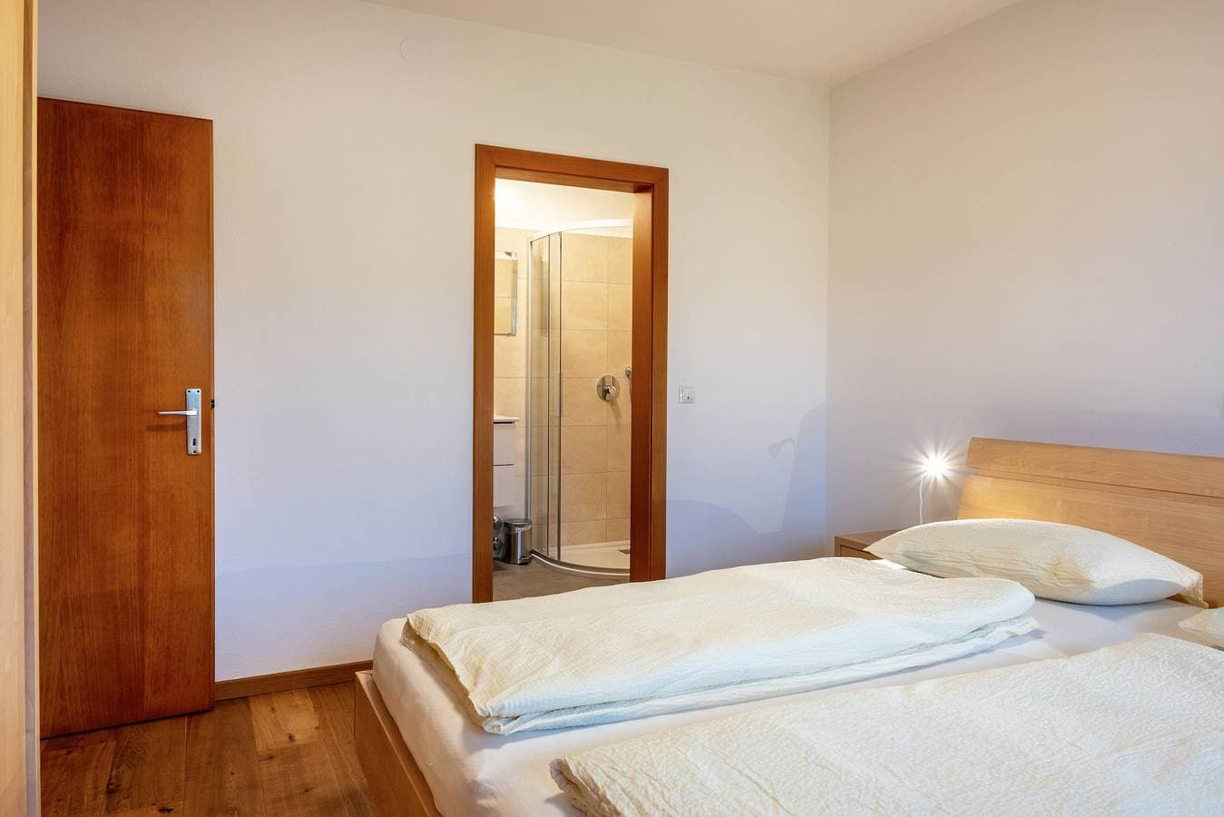 Foto 13 von 21: Ferienwohnung "Schlern Living 1" mit Bergblick und Privatem Garten
