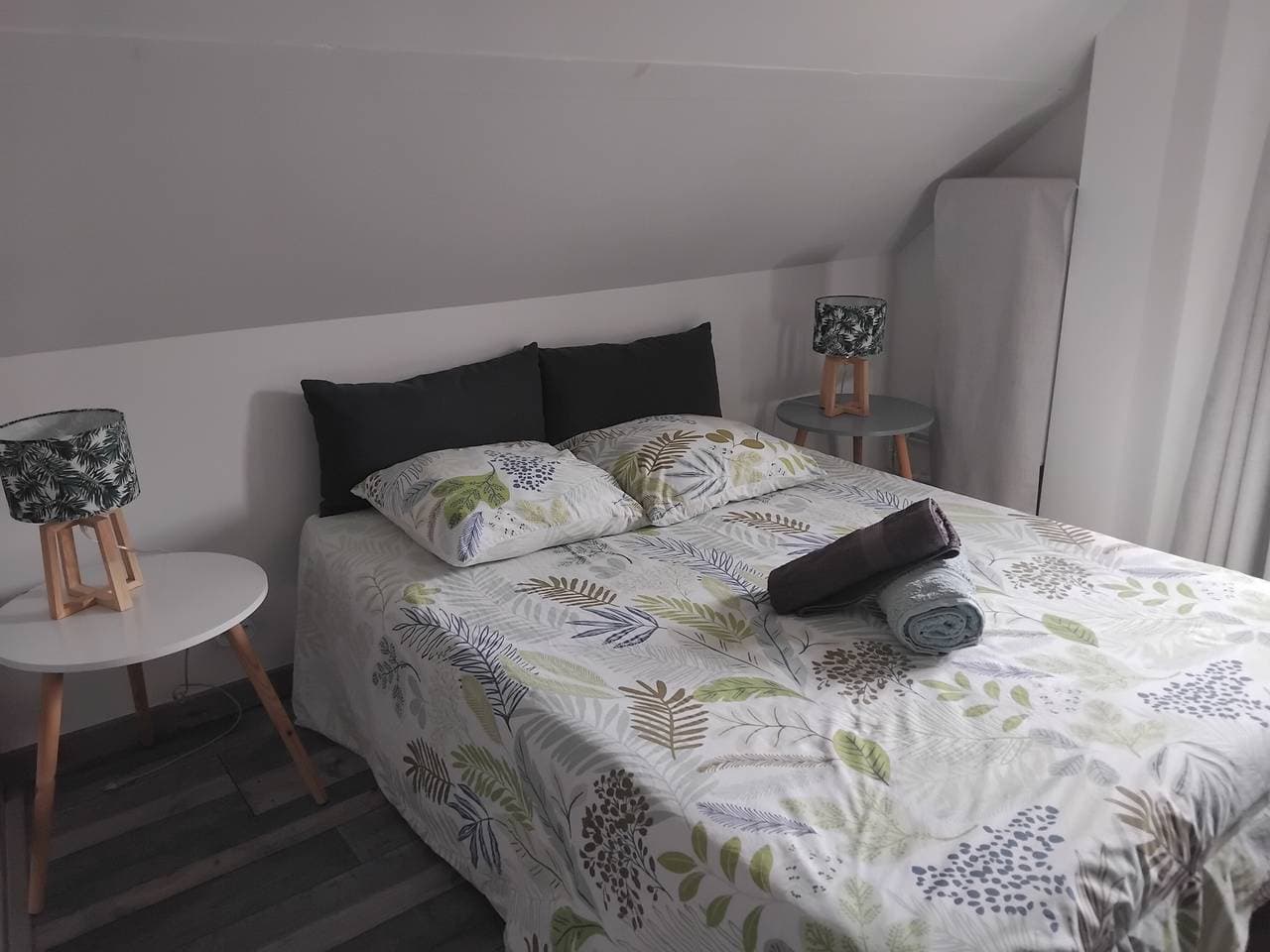 Foto 11 von 20: Gîte „L’annexe“ mit privater Terrasse, eigenem Garten und WLAN