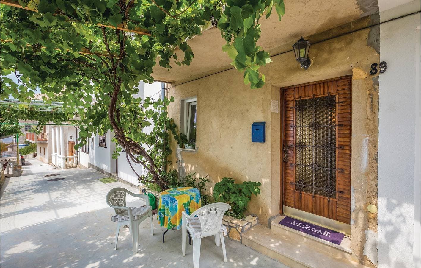 Foto 8 von 24: Gemütliche Ferienwohnung mit Meerblick, WLAN, Klimaanlage und Surfmöglichkeiten in der Nähe