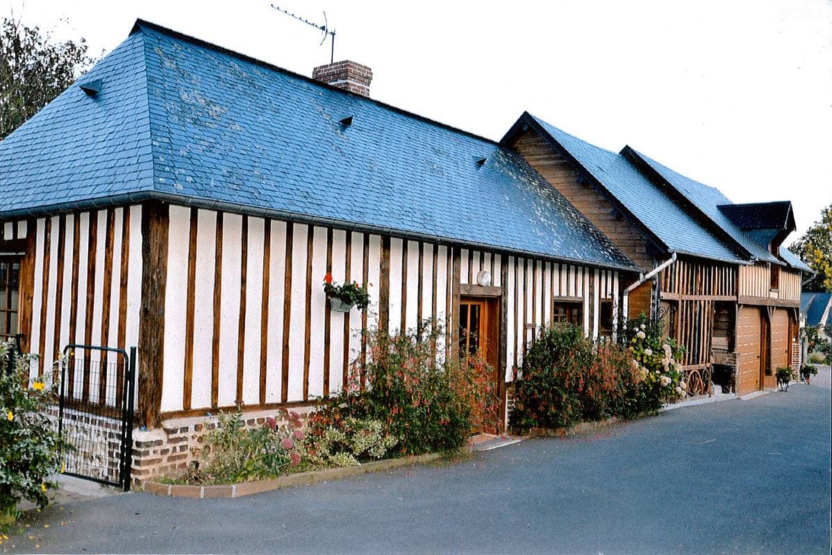 Gîtes de France® - Le Gîte de la Chapelle 1