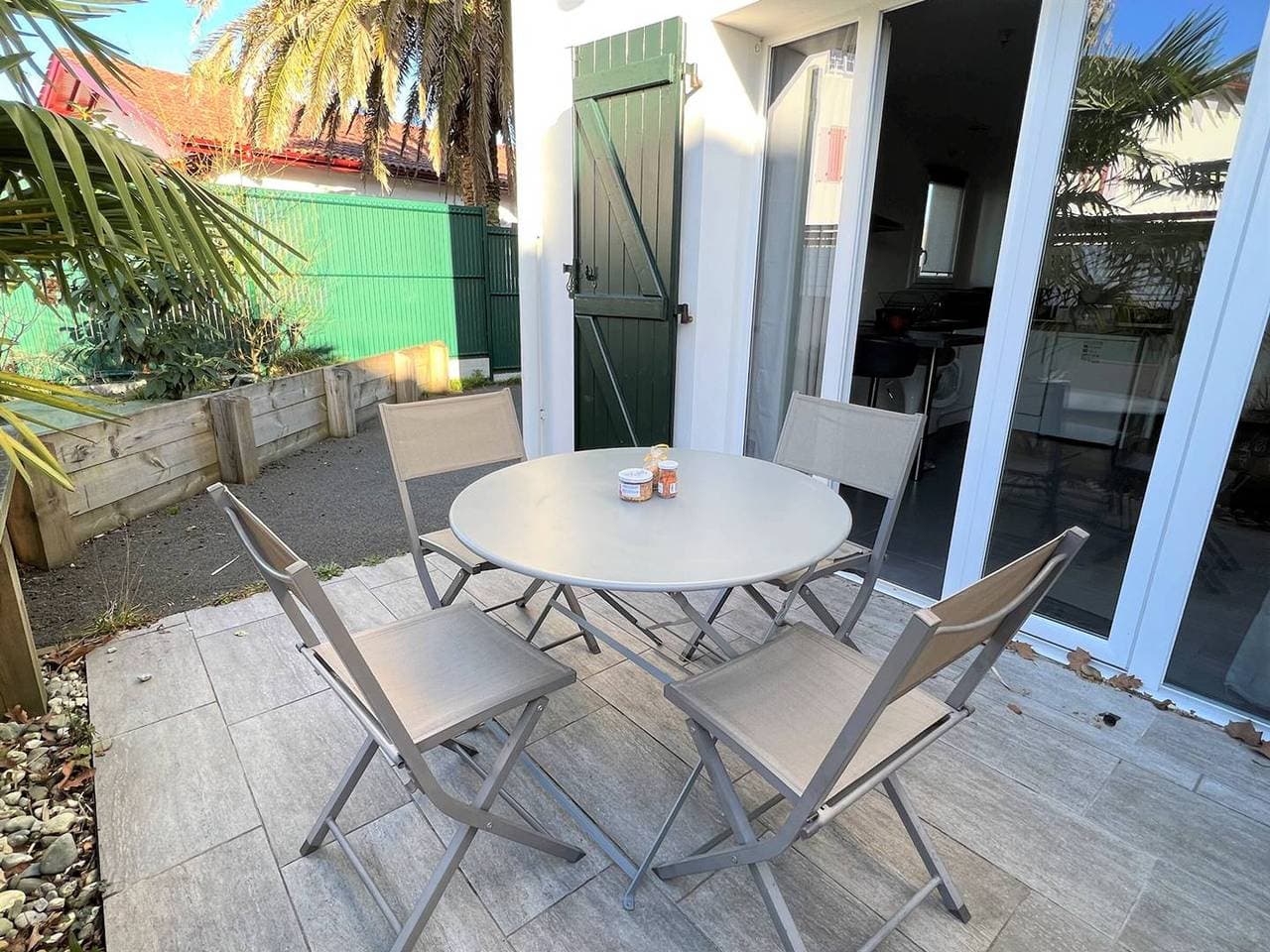 Foto 9 von 13: Komfortable T1-Wohnung mit Terrasse, Parkplatz, in der Nähe der Therme