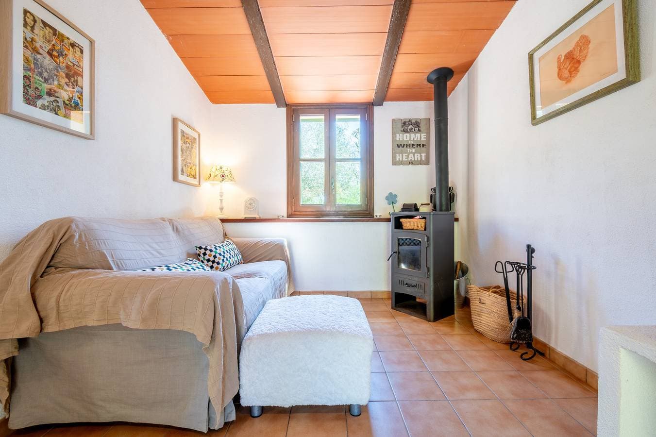 Foto 7 von 31: Bauernhaus 'Sa Bassa Crua Agroturismo 1' mit Gemeinschaftspool, privater Terrasse und WLAN