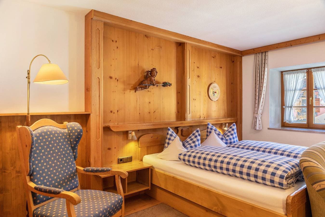 Foto 9 von 27: Ferienwohnung 'Museumsblick' mit Bergblick und Wi-Fi