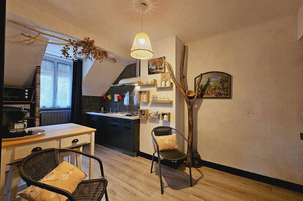 Studio *** Au petit bois; near Rocamadour 1