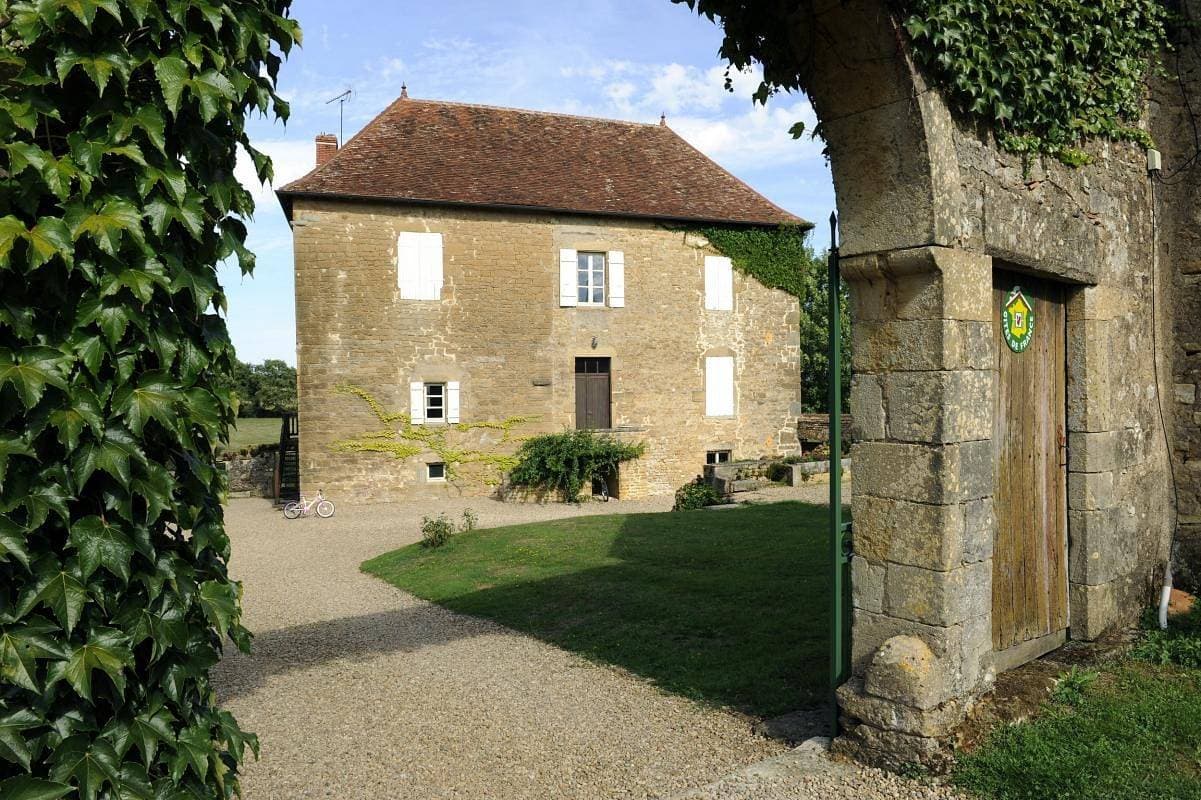 Domaine de Juchaux 1