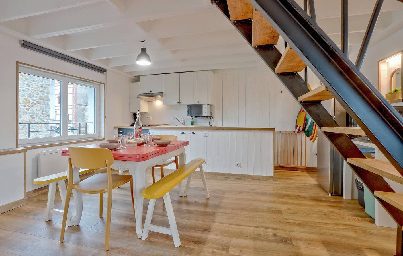 Foto 7 von 24: Appartement am Strand mit WiFi und Parkplatz