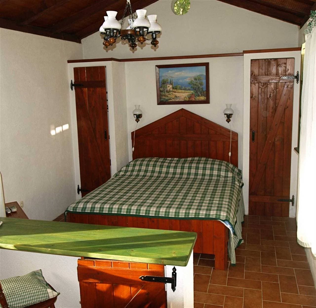 Gemütliches haustierfreundliches 1-Zimmer-Apartment für 3 1