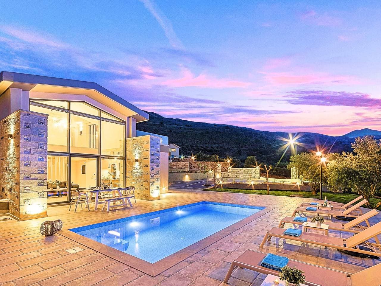Für 15 Personen in Georgioupolis, Kreta (West-Kreta) 1
