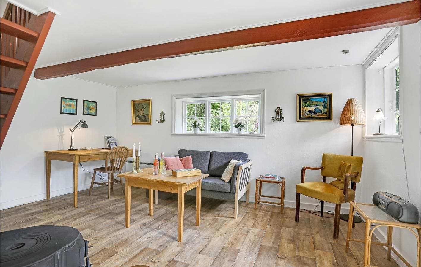 Foto 7 von 23: Ferienhaus für 4 Personen mit Terrasse
