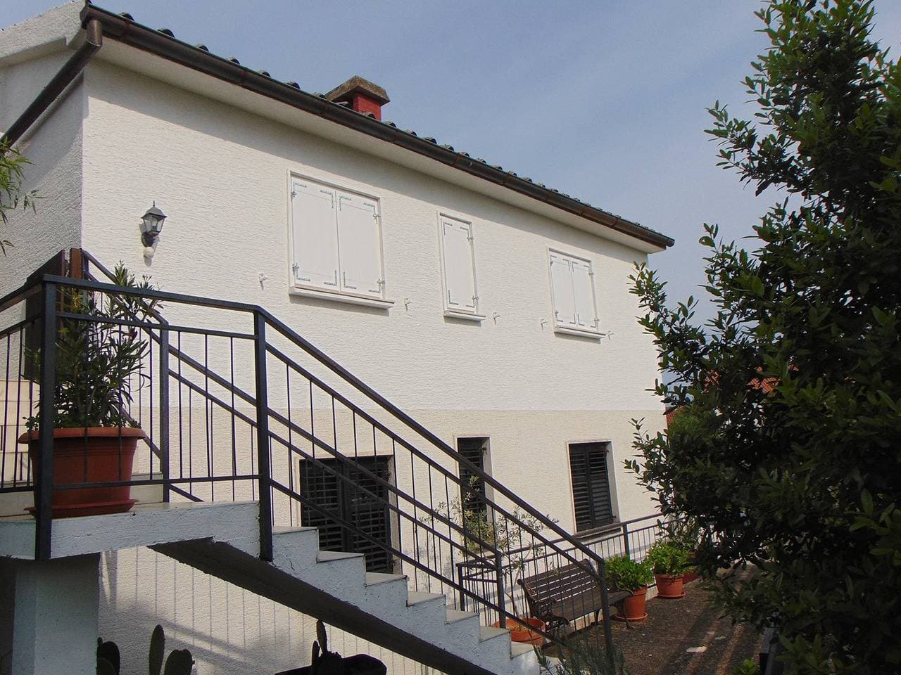 Foto 6 von 18: Vintage-Apartment in Malinska mit WLAN und Klimaanlage