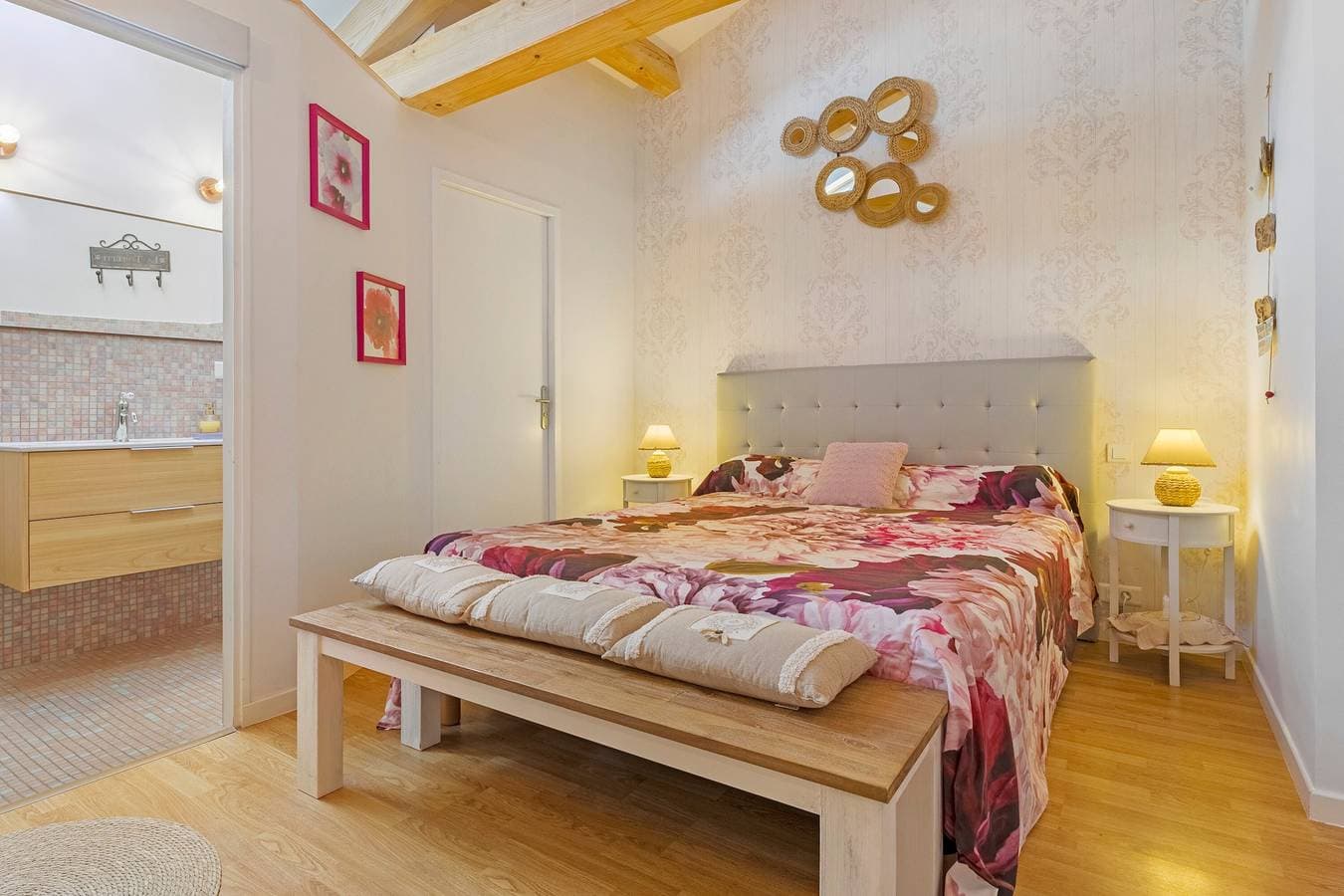 Chambres D'hôtes Le Cocon 1