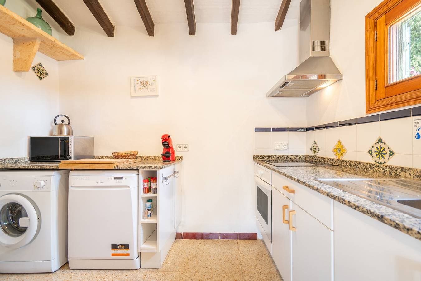Foto 7 von 26: Bauernhaus 'Sa Bassa Crua Agroturismo 2' mit Gemeinschaftspool, privater Terrasse und WLAN