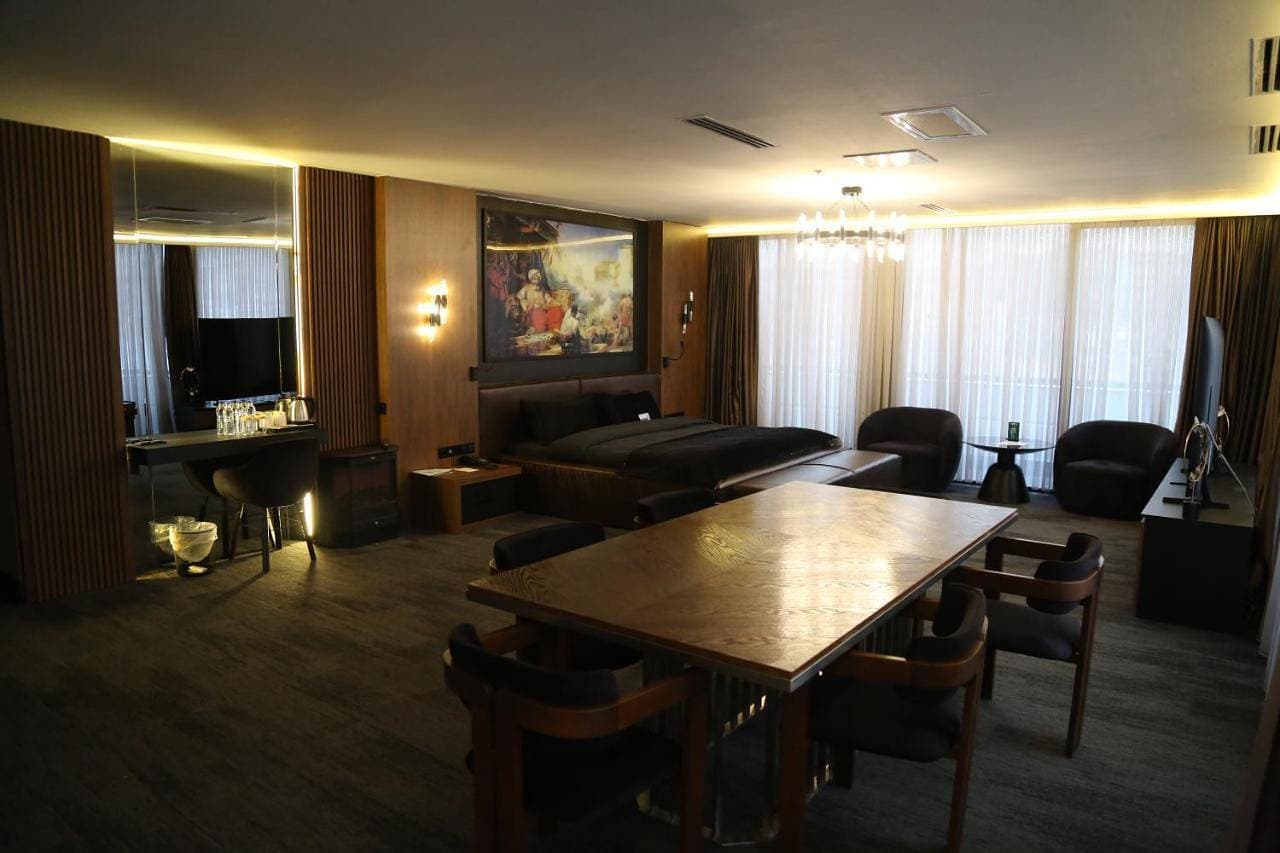 Foto 12 von 14: King Suite