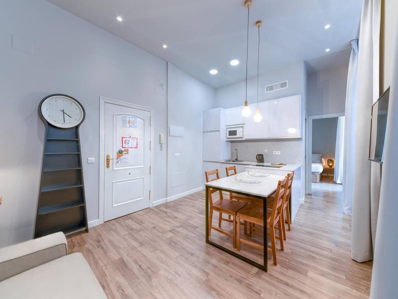 Ferienwohnung 45m² 1