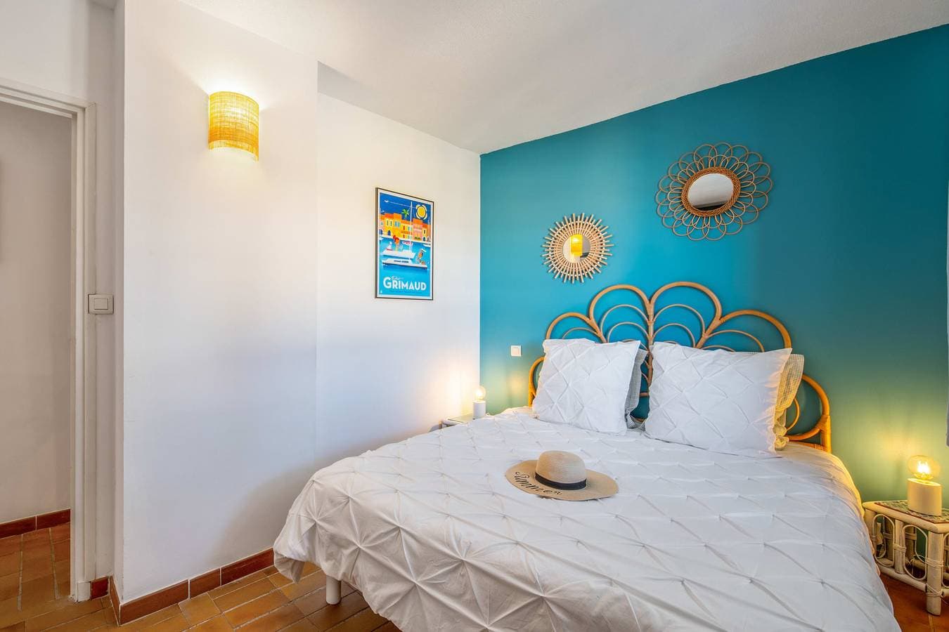 Foto 9 von 12: Schöne Wohnung mit wunderbarem Blick auf die Giscle in Grimaud - Welkeys