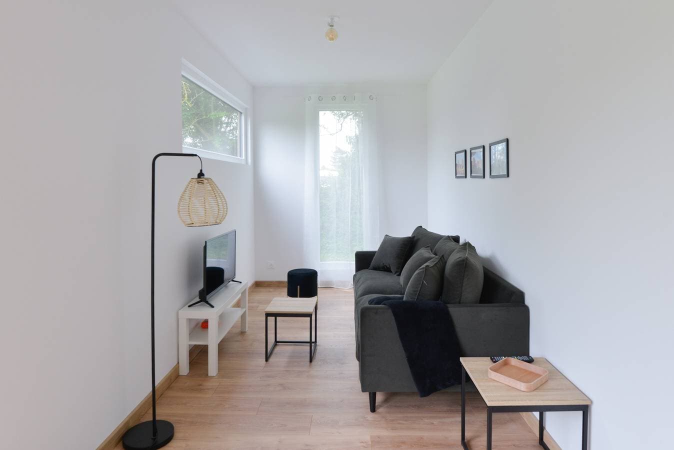 Foto 3 von 20: Ferienhaus für 6 Personen mit Terrasse