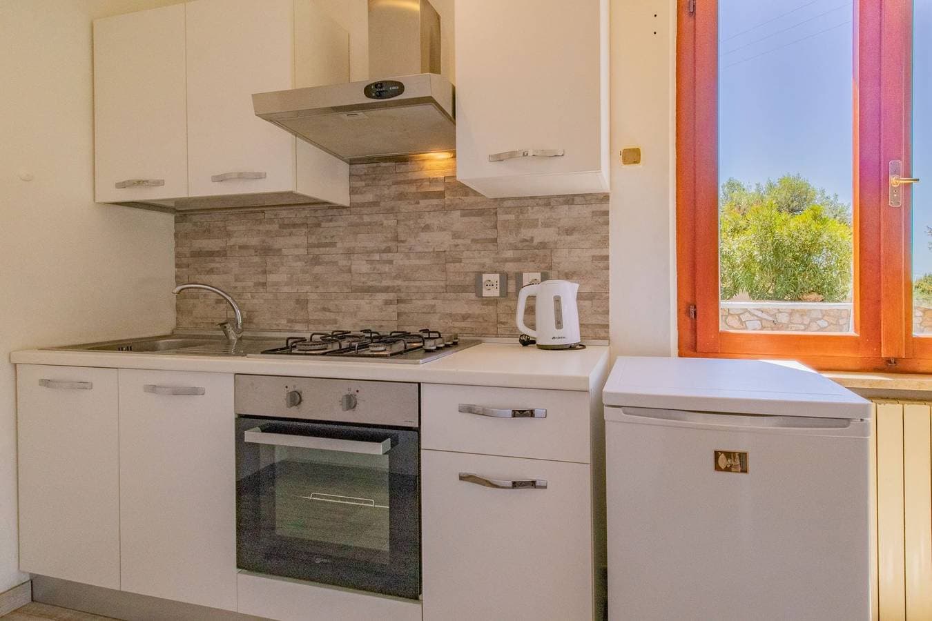 Foto 13 von 33: Villa für 6 Personen mit Garten