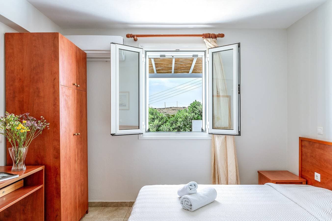 Foto 10 von 24: Ferienhaus 'Anemologio 302 Tinos' mit Meerblick, WLAN und Klimaanlage