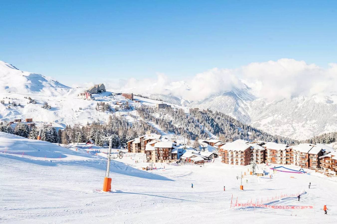 Foto 9 von 13: Studio divisible 4/5 pers - Le Belvedere - 026Be - Plagne Villages