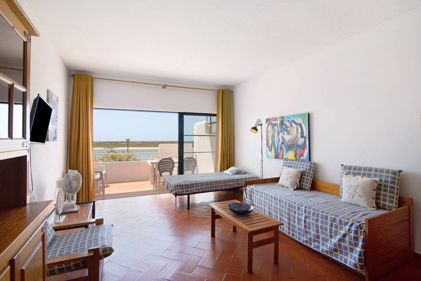 Foto 6 von 20: Ferienwohnung 'Cabanas Mar 94' mit Meerblick und Balkon