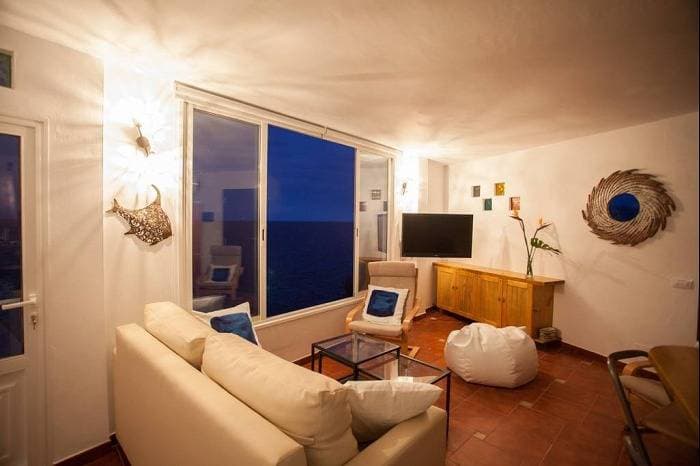 Foto 11 von 31: Ferienhaus für 2 Personen mit Meerblick