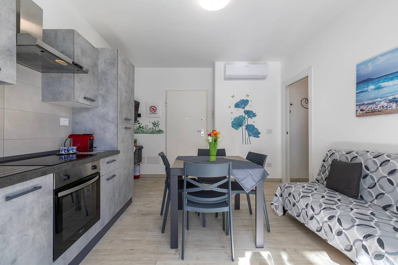 Foto 8 von 29: Apartment 'Brisa Blanca- Alghero' mit privater Terrasse, WLAN und Klimaanlage